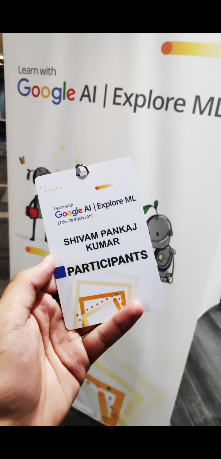 ExploreML Facilitator Badge